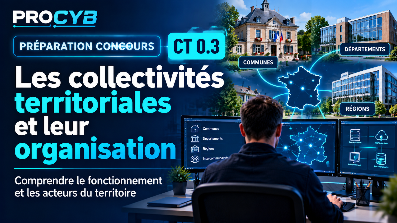 CT 0.3 – Les collectivités territoriales et leur organisation